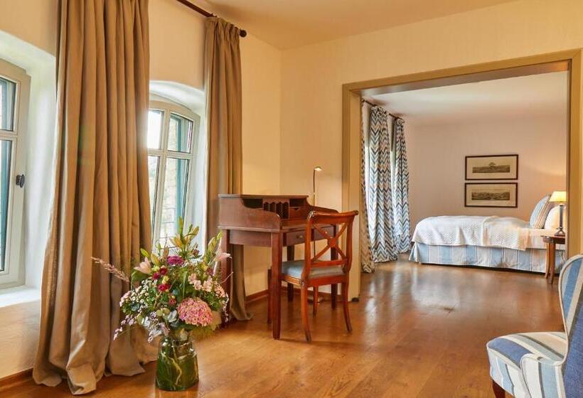 Люкс, Relais & Chateaux Gutshaus Stolpe