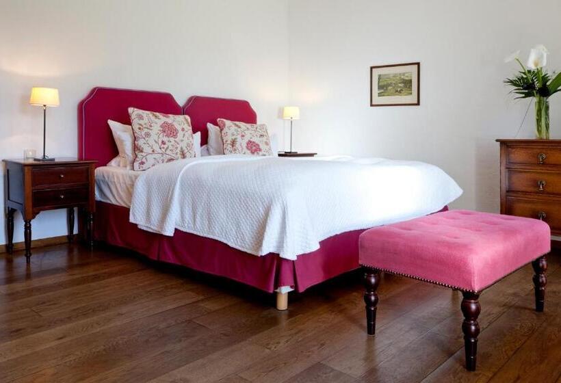 Номер Стандарт с Террасой, Relais & Chateaux Gutshaus Stolpe
