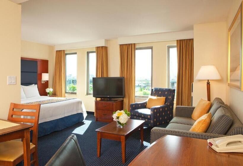 스탠다드 스튜디오, Residence Inn By Marriott Boston Harbor On Tudor Wharf