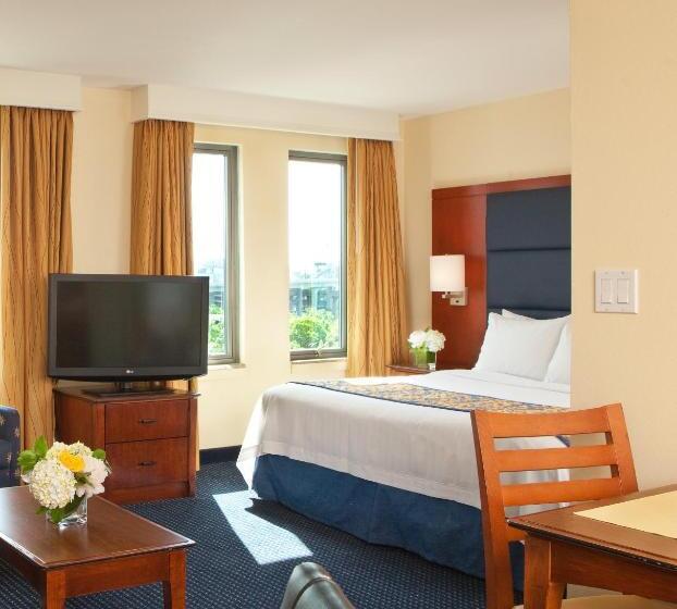 스탠다드 스튜디오 (전망), Residence Inn By Marriott Boston Harbor On Tudor Wharf