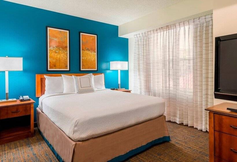 Люкс Адаптированный для Инвалидов, Residence Inn Tampa Westshore Airport