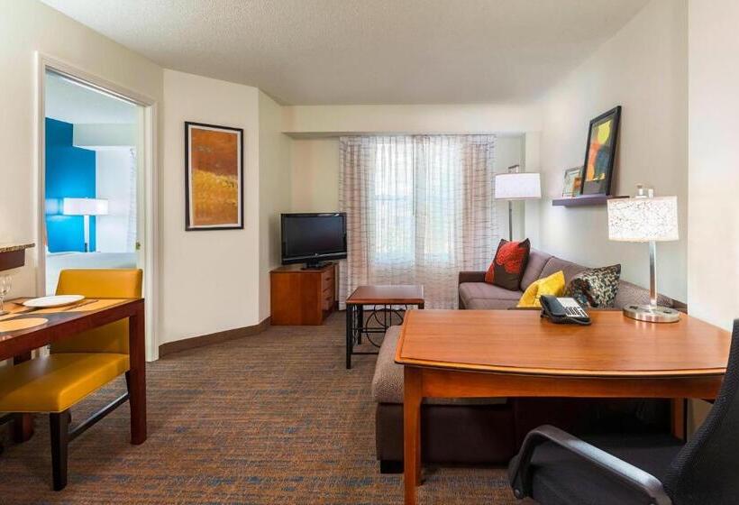 Люкс, Residence Inn Tampa Westshore Airport