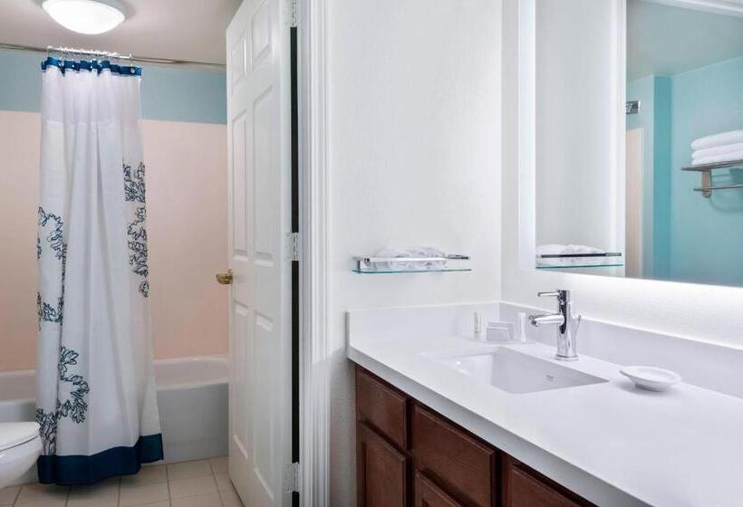 Студио Стандарт Кровать Кинг, Residence Inn Tampa Westshore Airport