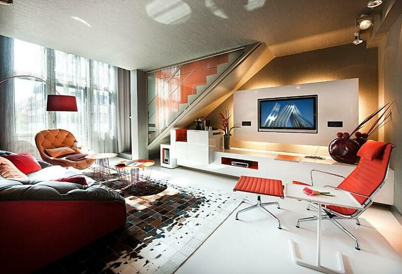 سوییت پرستیژ, Sofitel Munich Bayerpost