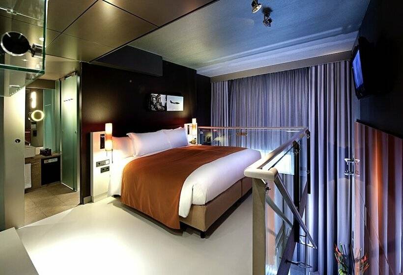 سوییت پرستیژ, Sofitel Munich Bayerpost