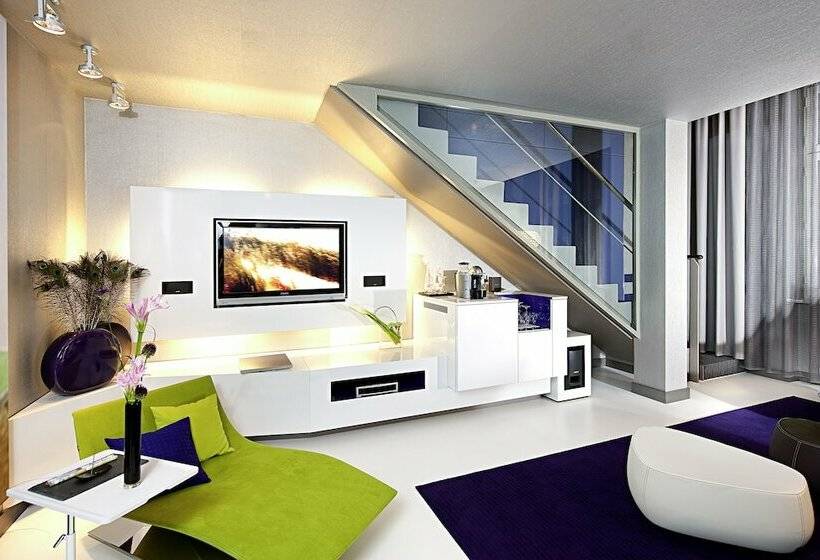 سوییت پرستیژ, Sofitel Munich Bayerpost