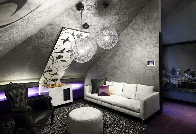 سوئیت با تخت بزرگ, Sofitel Munich Bayerpost