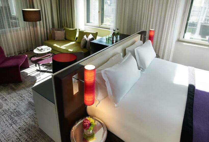 سوییت جونیور اجرایی, Sofitel Munich Bayerpost