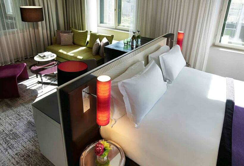 سوییت جونیور اجرایی, Sofitel Munich Bayerpost