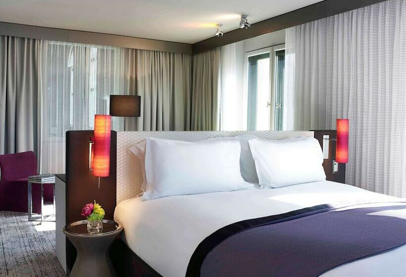 سوییت جونیور اجرایی, Sofitel Munich Bayerpost