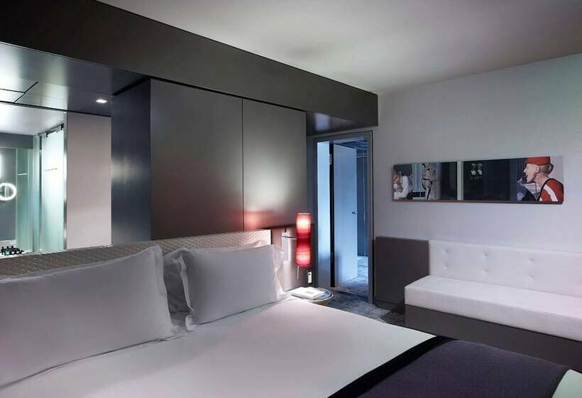 سوییت جونیور, Sofitel Munich Bayerpost