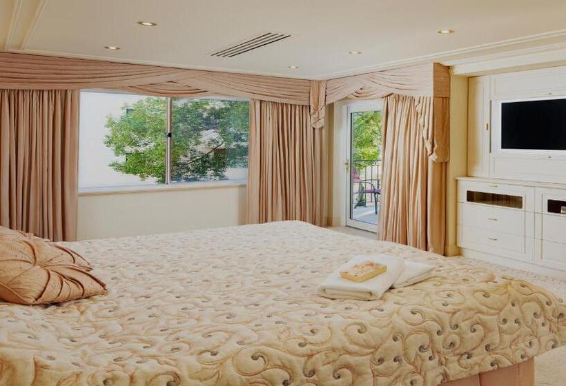 Suíte Executivo, The Peninsula Riverside Serviced Apartments