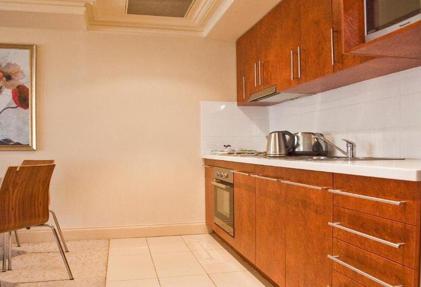 이그제큐티브 스위트, The Peninsula Riverside Serviced Apartments