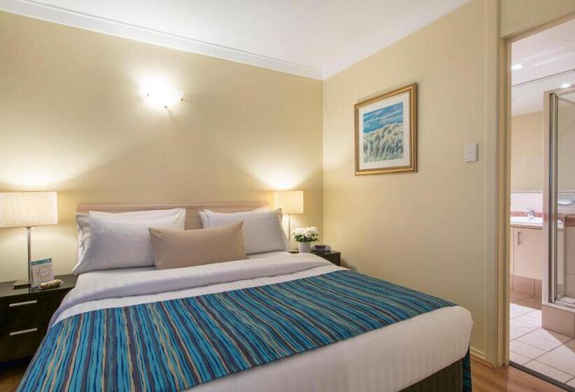 스위트, The Peninsula Riverside Serviced Apartments