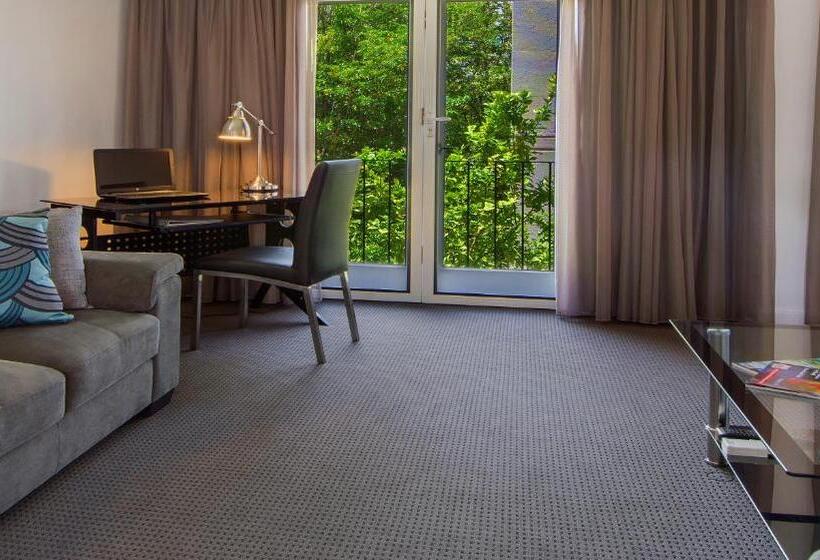 Suíte Clássica, The Peninsula Riverside Serviced Apartments