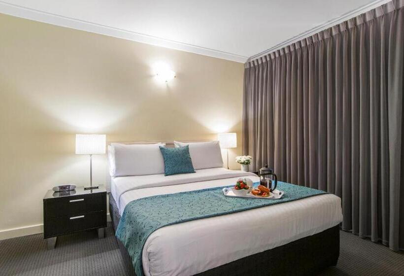 2 베드룸 패밀리 스위트, The Peninsula Riverside Serviced Apartments