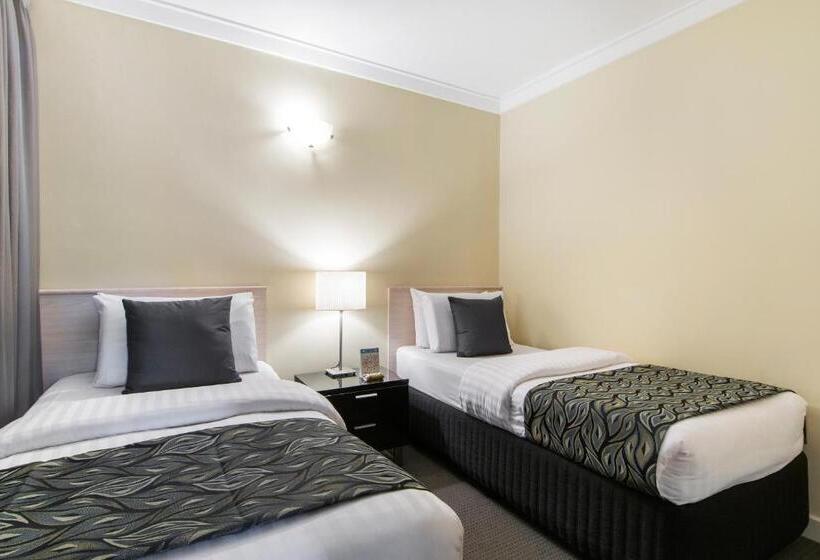 2 베드룸 패밀리 스위트, The Peninsula Riverside Serviced Apartments