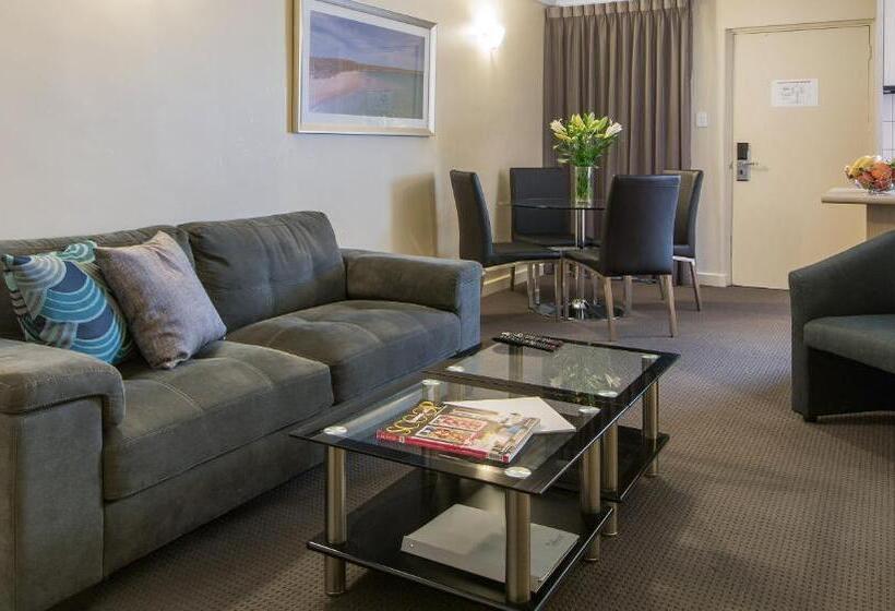 2 베드룸 패밀리 스위트, The Peninsula Riverside Serviced Apartments