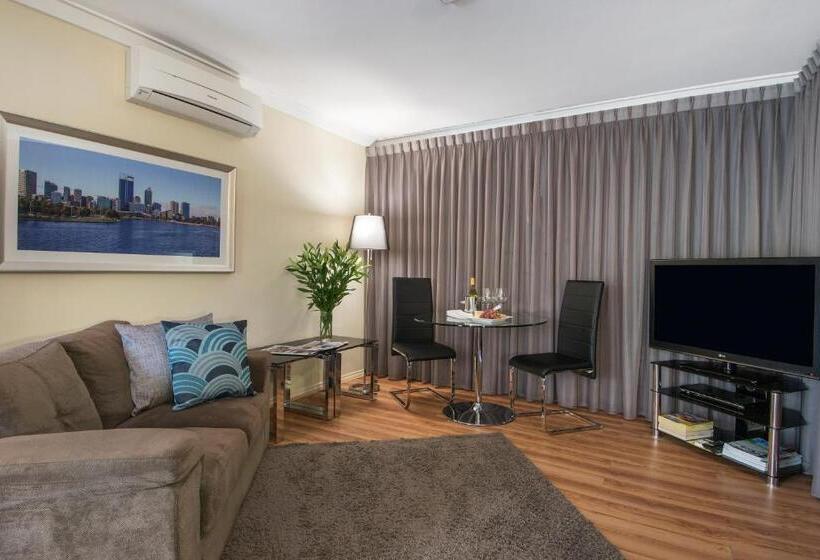 강 전망 스위트, The Peninsula Riverside Serviced Apartments