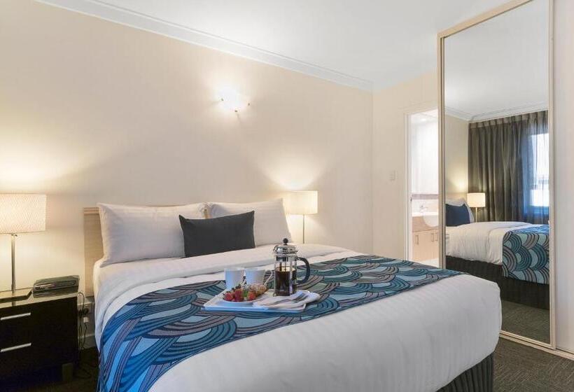 2 베드룸 패밀리 스위트, The Peninsula Riverside Serviced Apartments