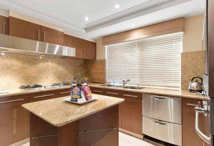강 전망 스위트, The Peninsula Riverside Serviced Apartments
