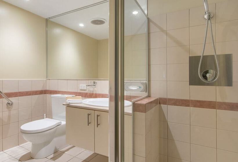 강 전망 스위트, The Peninsula Riverside Serviced Apartments
