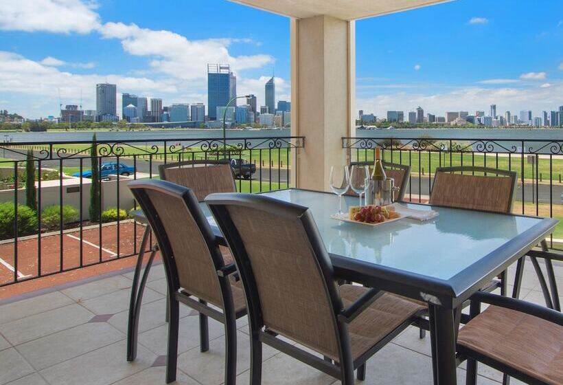 강 전망 스위트, The Peninsula Riverside Serviced Apartments