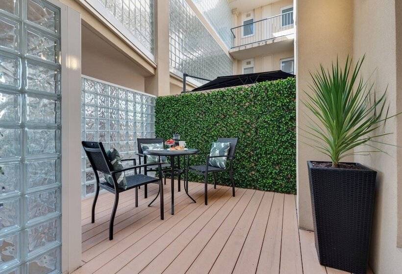 클래식 스위트, The Peninsula Riverside Serviced Apartments