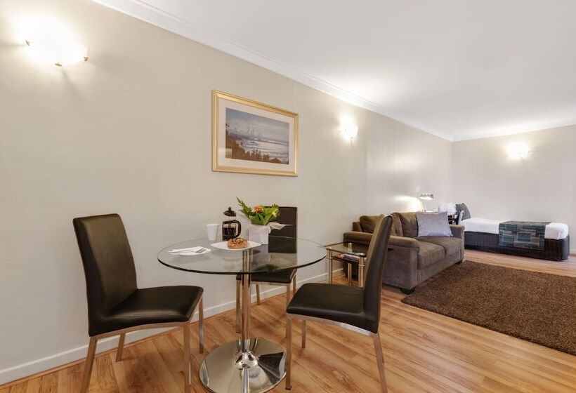 Suíte Clássica, The Peninsula Riverside Serviced Apartments
