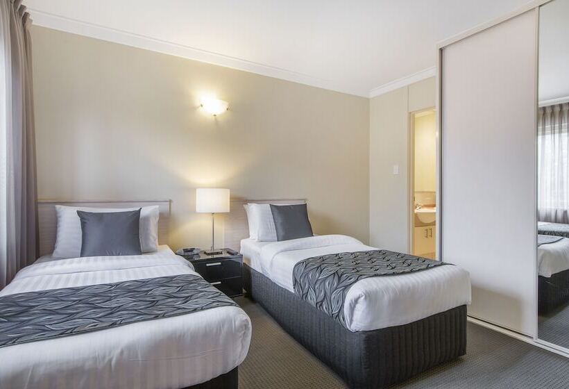 Suíte Clássica, The Peninsula Riverside Serviced Apartments