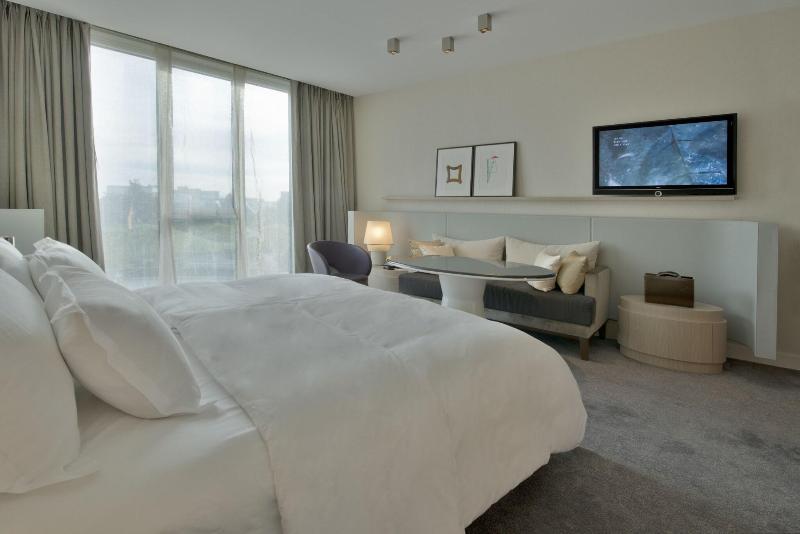 Номер Клуб, The Ritzcarlton, Wolfsburg
