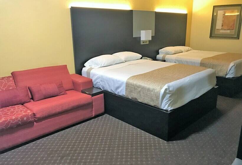 Номер Стандарт, Travelodge By Wyndham New Braunfels