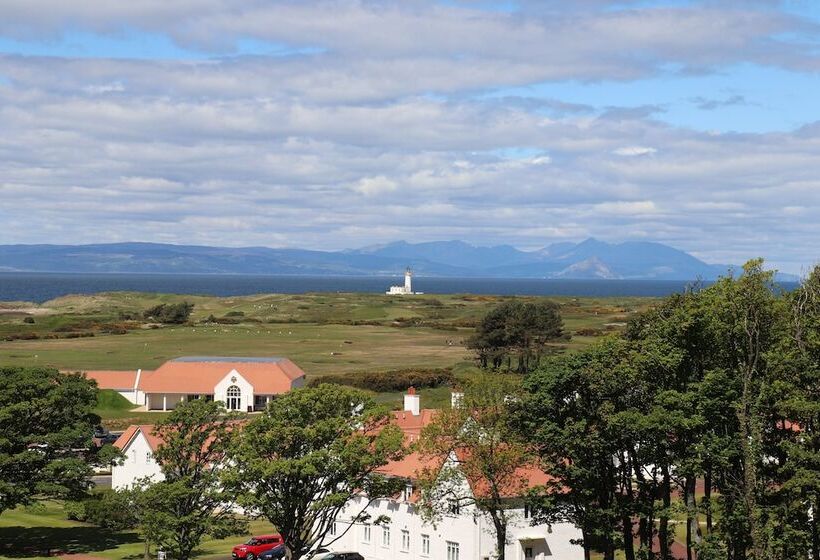 Полулюкс Вид на Море, Trump Turnberry