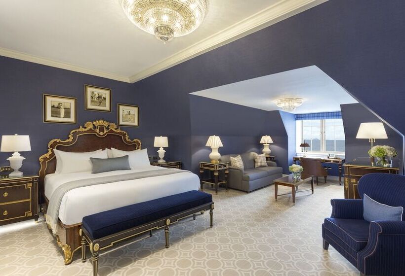 Полулюкс Вид на Море, Trump Turnberry
