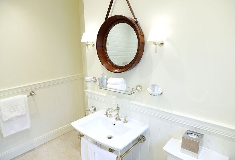 Villa 1 Quarto, Trump Turnberry