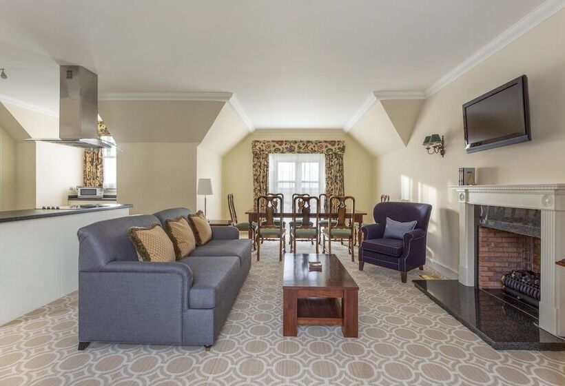 Villa 1 Quarto, Trump Turnberry