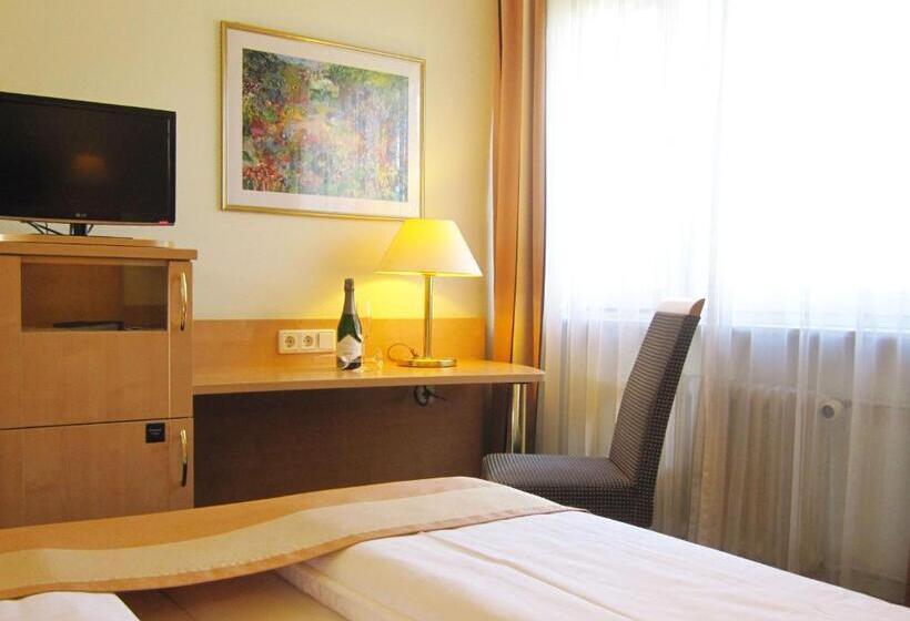 スタンダードシングルルーム, Motel Frankfurt