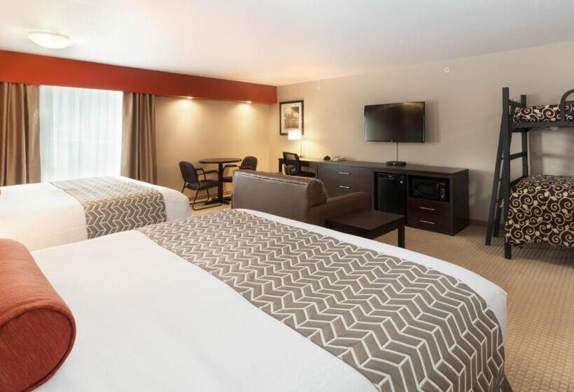 Family Suite, The Kanata By Bcminns Invermere