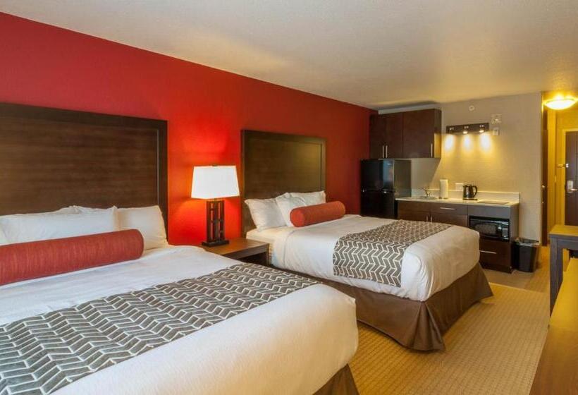 Номер Deluxe, The Kanata By Bcminns Invermere