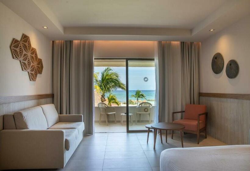 オーシャンビュースーペリアールーム, Bahia Principe Grand Tulum - All Inclusive