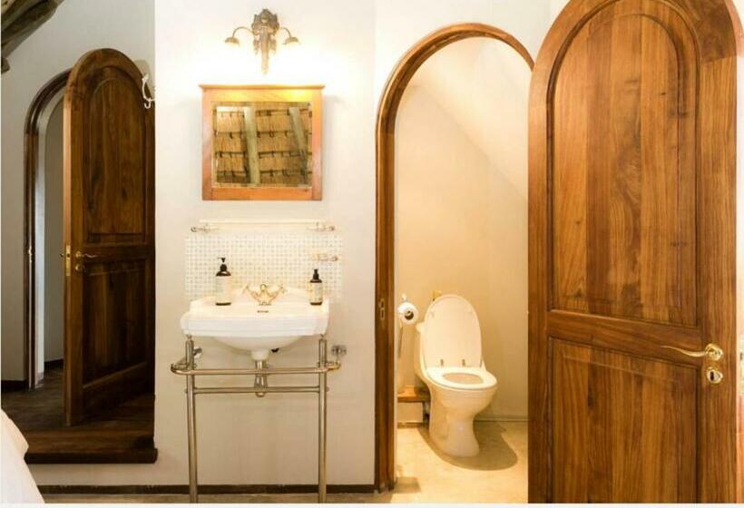 Стандартный Номер Кровать Кинг, Crestwood Bed & Breakfast