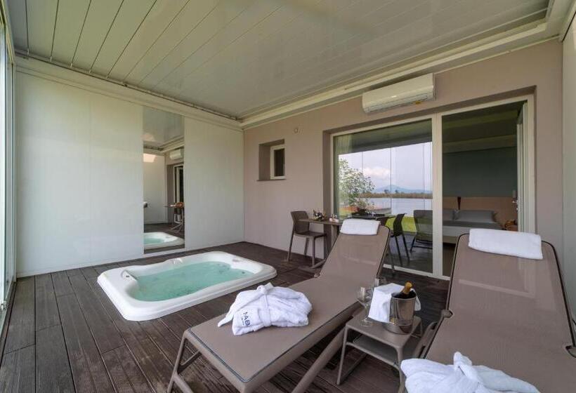 سوئیت با تخت بزرگ, Nabi Resort Glamping & Spa