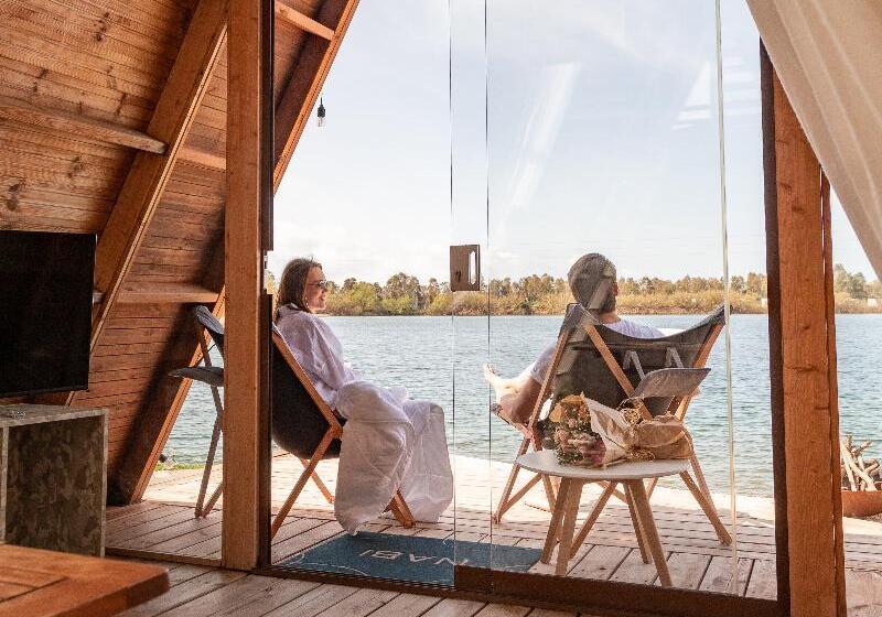 چادر با خدمات رفاهی استاندارد, Nabi Resort Glamping & Spa