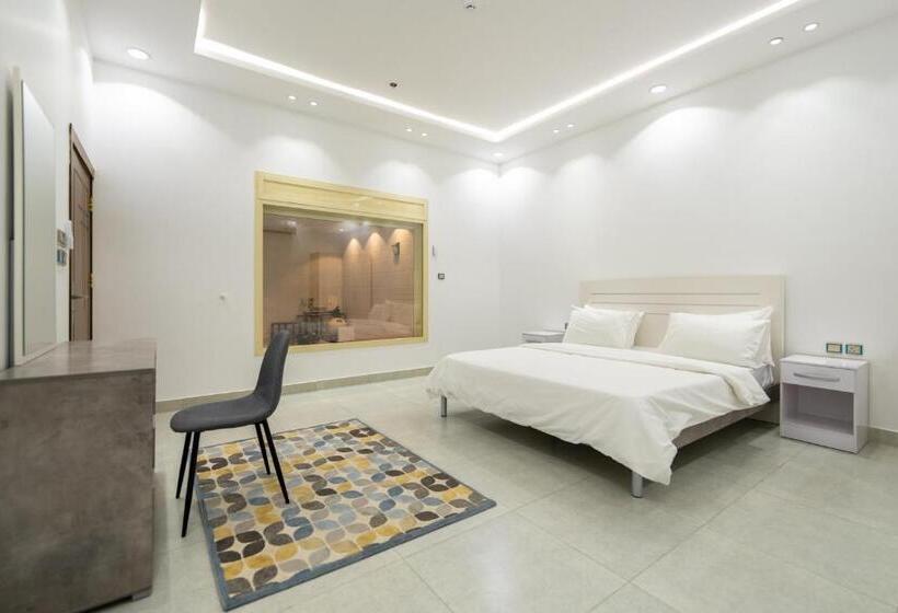 Chalet 1 Chambre, Taif Promise Chalets