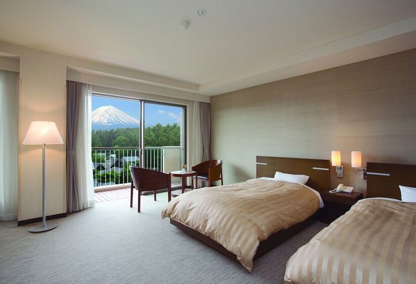 اتاق استاندارد تودرتو, The Gran Resort Princess Fujikawaguchiko