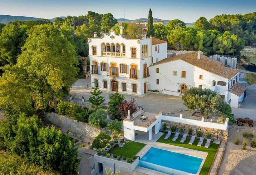 اتاق لوکس با بالکن, Bolet Casa Modernista
