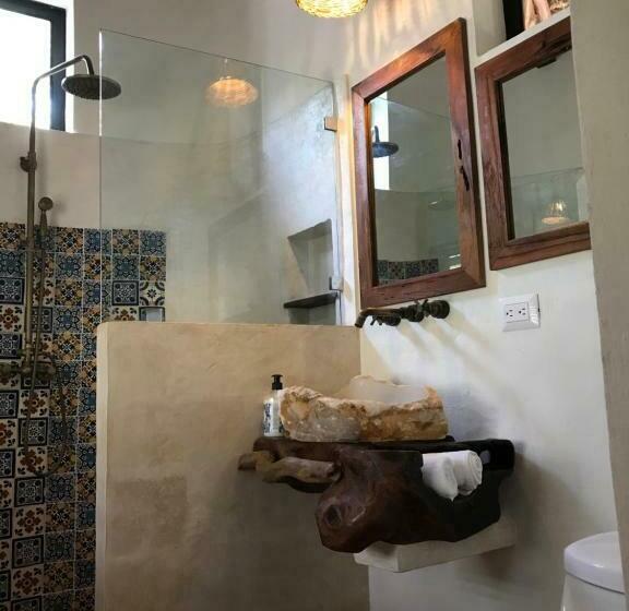 غرفة ديلوكس, Verdeamar Eco Lodge Jungle Retreat