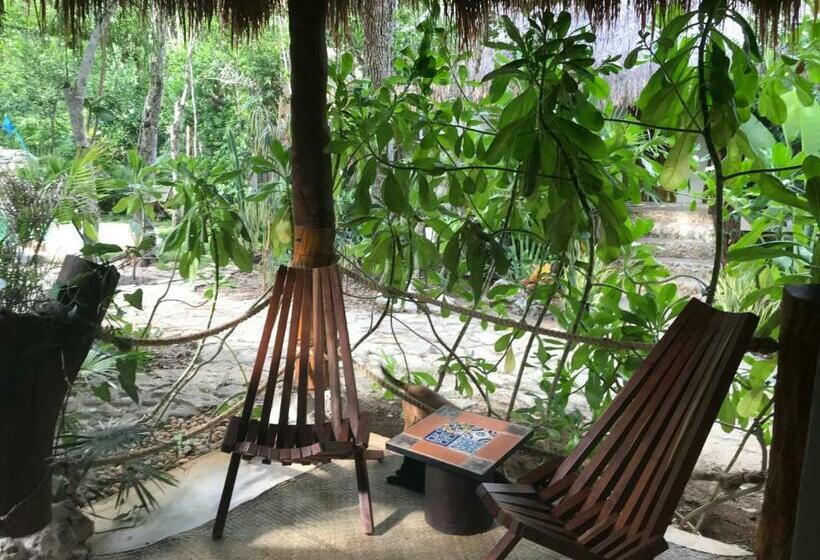 غرفة ديلوكس, Verdeamar Eco Lodge Jungle Retreat