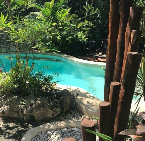 غرفة ديلوكس, Verdeamar Eco Lodge Jungle Retreat