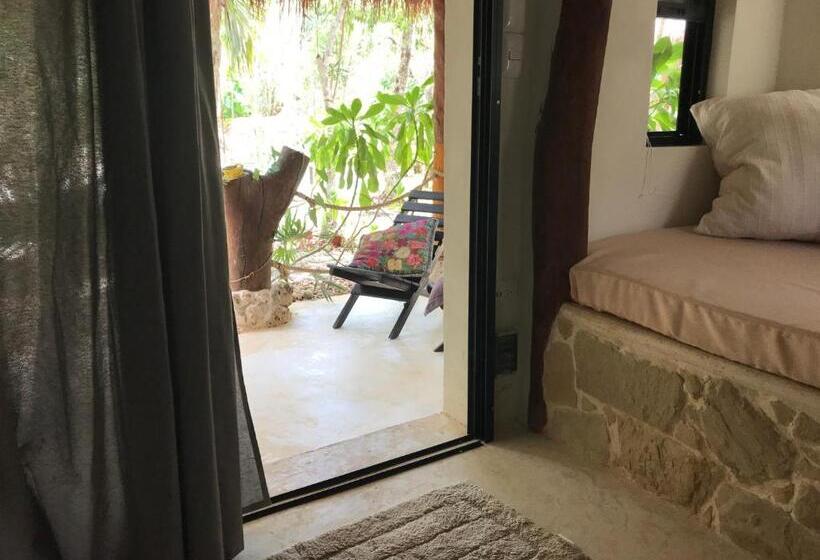 غرفة ديلوكس, Verdeamar Eco Lodge Jungle Retreat